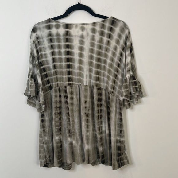 Kori tye dye top oversized - Picture 2 of 2